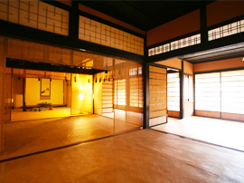 日本住宅の美しさを体験
